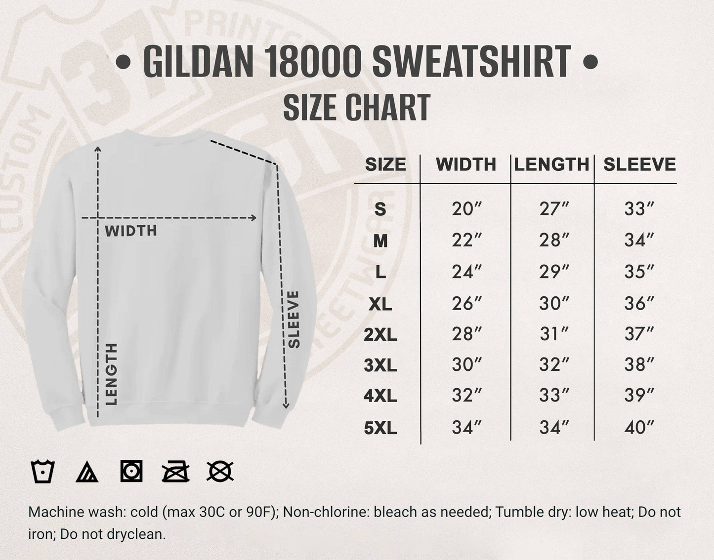 Birthday Sweatshirt for Men or Women