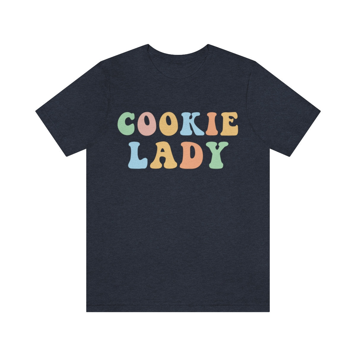Cookie Lady Shirt, Bake Cookies Shirt, Cookie Lover Gifts - 37 Design Unit
