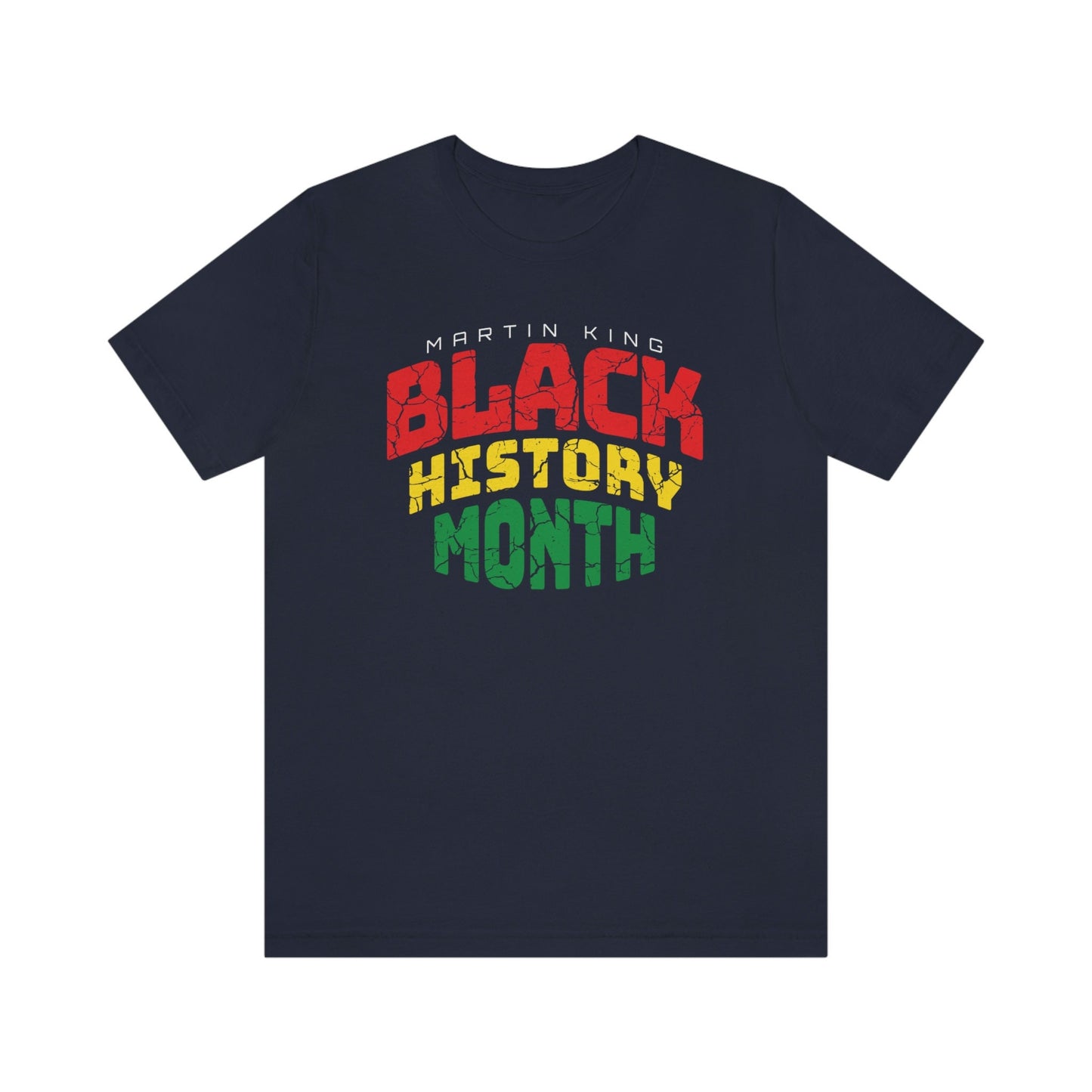 Black History Month t-shirt personalized with your name, Black Lives Matter