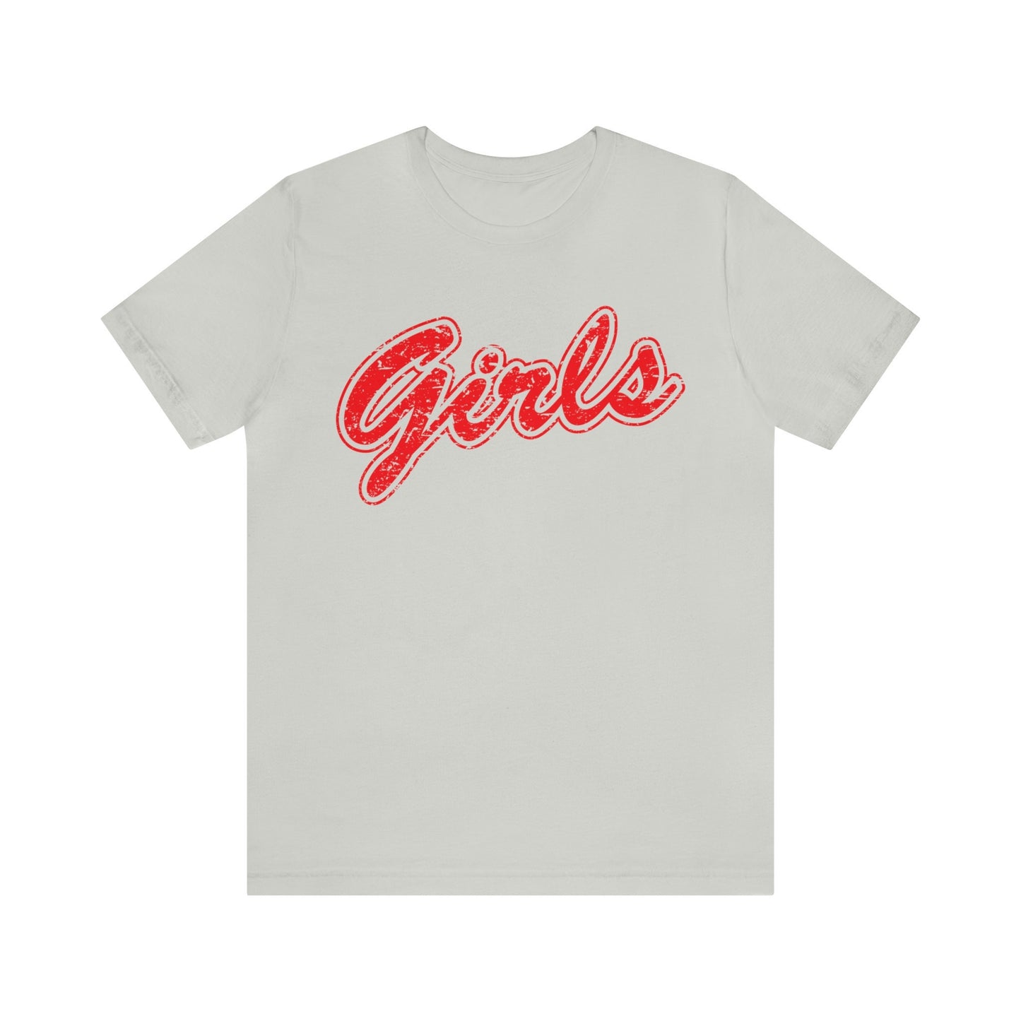 Girls T-Shirt for Friends, Vintage Retro Women’s Tees, Girls Shirt, Friends apparel, 90s Vintage Tee Shirt